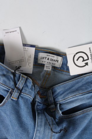 Dámske džínsy  New Look, Veľkosť XS, Farba Modrá, Cena  8,54 €