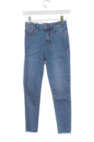 Dámské džíny  New Look, Velikost XS, Barva Modrá, Cena  240,00 Kč