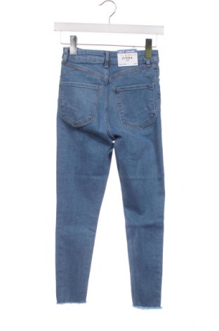 Dámské džíny  New Look, Velikost XS, Barva Modrá, Cena  240,00 Kč