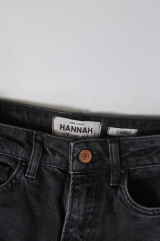 Damen Jeans New Look, Größe S, Farbe Grau, Preis 23,71 €