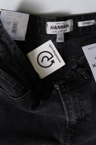 Damen Jeans New Look, Größe M, Farbe Grau, Preis 23,71 €