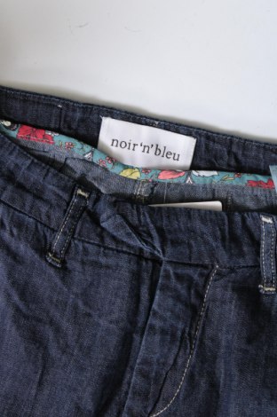 Dámske džínsy  Noir'N'Blue, Veľkosť S, Farba Modrá, Cena  3,29 €