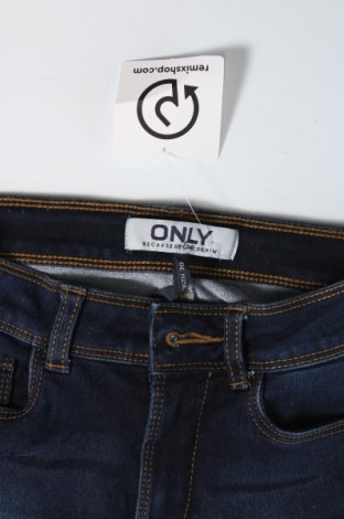 Dámske džínsy  ONLY, Veľkosť XS, Farba Modrá, Cena  3,27 €