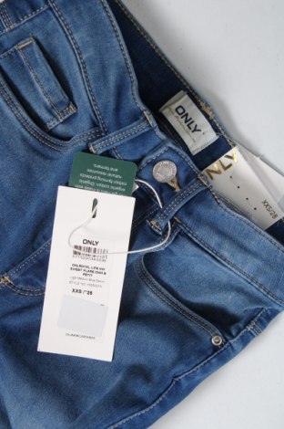 Damen Jeans ONLY, Größe XXS, Farbe Blau, Preis 8,06 €