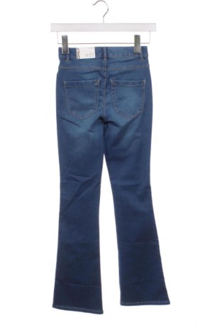 Dámské džíny  ONLY, Velikost XXS, Barva Modrá, Cena  227,00 Kč