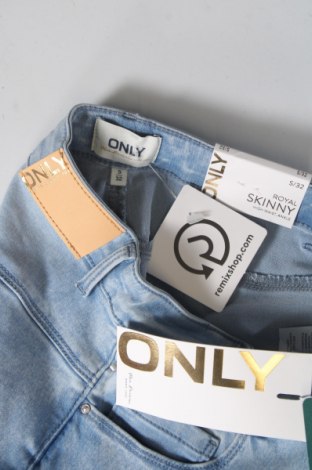 Dámské džíny  ONLY, Velikost S, Barva Modrá, Cena  237,00 Kč