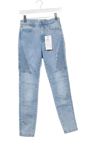Dámske džínsy  ONLY, Veľkosť S, Farba Modrá, Cena  8,76 €