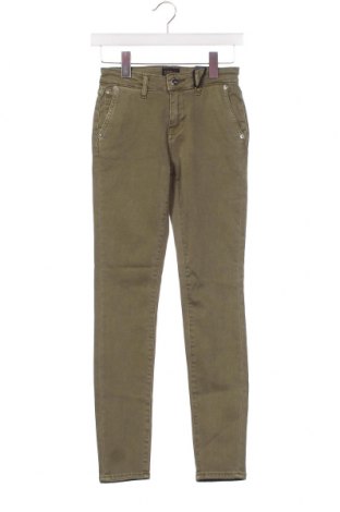 Damen Jeans ONLY, Größe XS, Farbe Grün, Preis 8,41 €