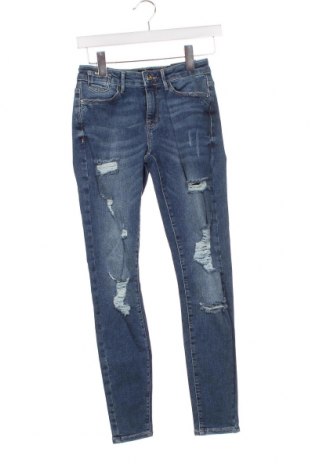 Dámske džínsy  ONLY, Veľkosť S, Farba Modrá, Cena  11,57 €