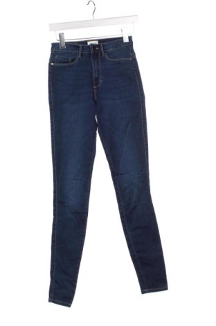 Dámské džíny  ONLY, Velikost XS, Barva Modrá, Cena  142,00 Kč