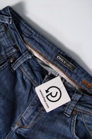 Dámské džíny  ONLY, Velikost M, Barva Modrá, Cena  134,00 Kč