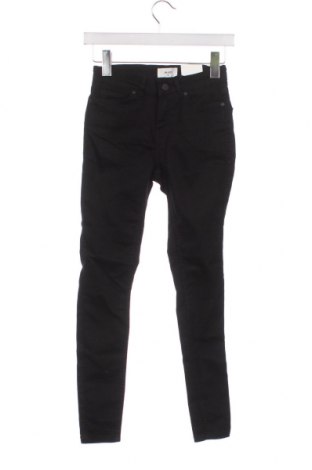 Dámske džínsy  Object, Veľkosť XS, Farba Čierna, Cena  11,66 €