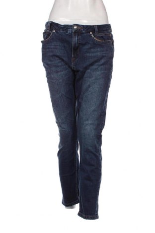 Γυναικείο Τζίν Odeeh, Μέγεθος S, Χρώμα Μπλέ, Τιμή 6,06 €