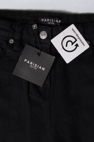 Dámske džínsy  Parisian, Veľkosť M, Farba Čierna, Cena  12,33 €