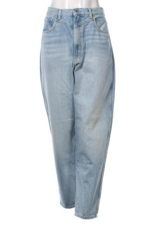 Дамски дънки Pepe Jeans, Размер L, Цвят Син, Цена 161,00 лв.