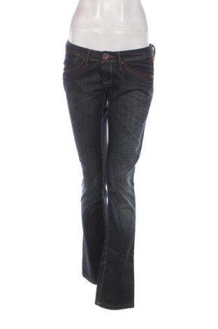 Дамски дънки Pepe Jeans, Размер S, Цвят Син, Цена 19,32 лв.
