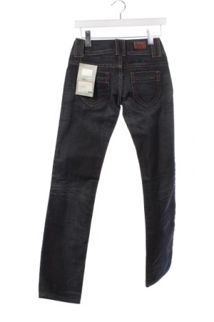 Damskie jeansy Pepe Jeans, Rozmiar XS, Kolor Niebieski, Cena 34,99 zł