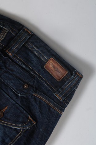 Dámské džíny  Pepe Jeans, Velikost S, Barva Modrá, Cena  233,00 Kč