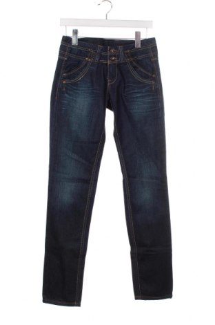 Дамски дънки Pepe Jeans, Размер S, Цвят Син, Цена 14,49 лв.