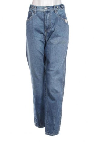 Дамски дънки Pepe Jeans, Размер M, Цвят Син, Цена 69,23 лв.