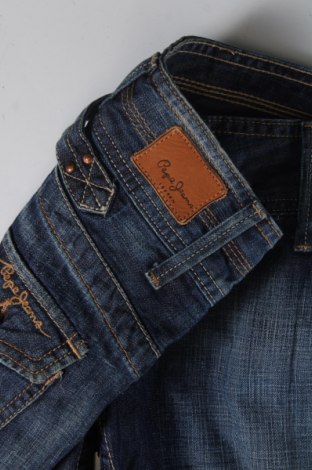 Γυναικείο Τζίν Pepe Jeans, Μέγεθος S, Χρώμα Μπλέ, Τιμή 14,94 €