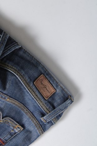 Blugi de femei Pepe Jeans, Mărime S, Culoare Albastru, Preț 31,78 Lei