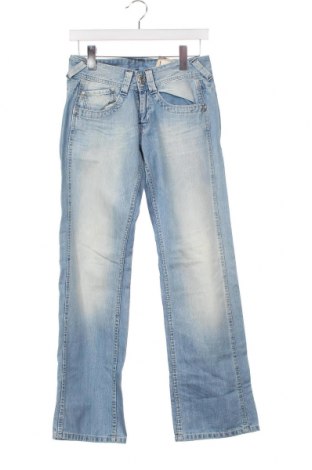 Dámske džínsy  Pepe Jeans, Veľkosť S, Farba Modrá, Cena  13,28 €