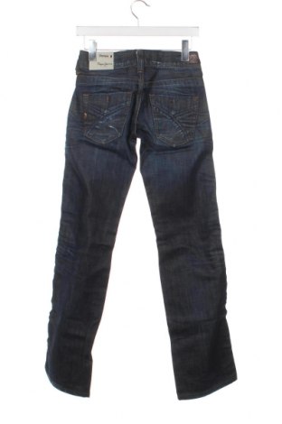 Blugi de femei Pepe Jeans, Mărime XS, Culoare Albastru, Preț 52,99 Lei