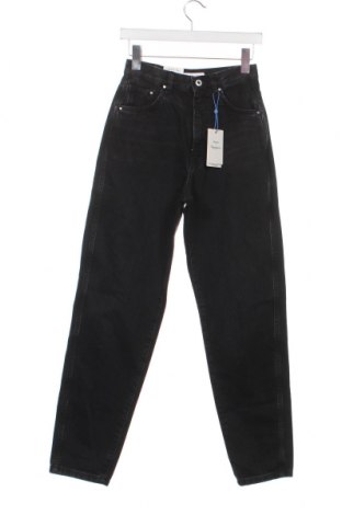 Дамски дънки Pepe Jeans, Размер XS, Цвят Сив, Цена 32,20 лв.