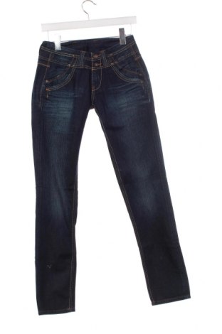 Dámske džínsy  Pepe Jeans, Veľkosť S, Farba Modrá, Cena  7,95 €