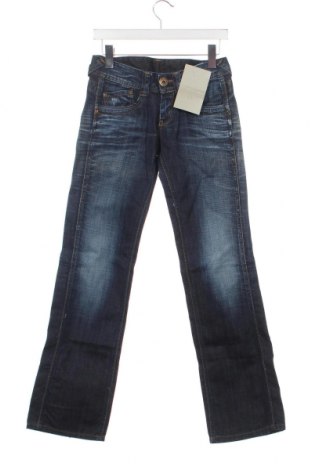 Dámske džínsy  Pepe Jeans, Veľkosť XS, Farba Modrá, Cena  10,25 €