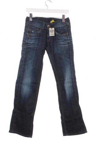 Blugi de femei Pepe Jeans, Mărime XS, Culoare Albastru, Preț 63,55 Lei