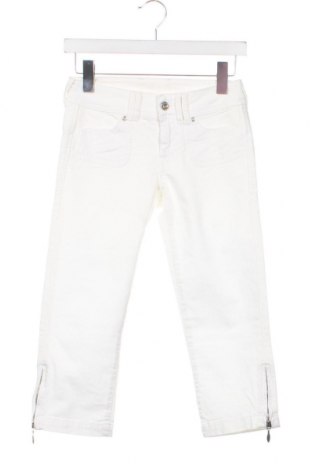 Дамски дънки Pepe Jeans, Размер XS, Цвят Бял, Цена 14,49 лв.