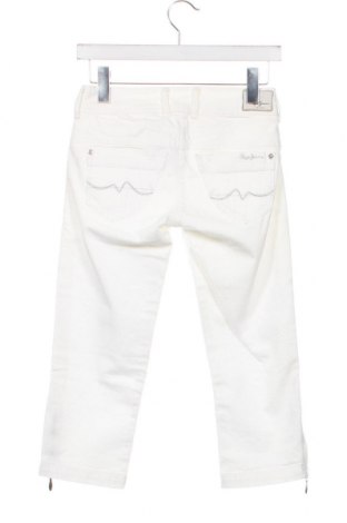 Dámské džíny  Pepe Jeans, Velikost XS, Barva Bílá, Cena  233,00 Kč