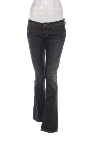 Дамски дънки Pepe Jeans, Размер M, Цвят Син, Цена 19,32 лв.