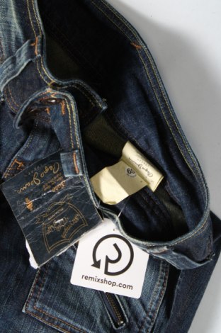 Дамски дънки Pepe Jeans, Размер XS, Цвят Син, Цена 30,59 лв.