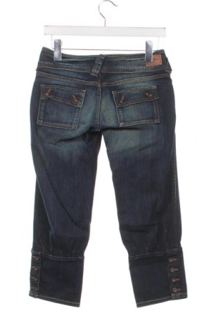 Blugi de femei Pepe Jeans, Mărime XS, Culoare Albastru, Preț 47,66 Lei