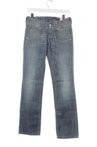 Γυναικείο Τζίν Pepe Jeans, Μέγεθος XS, Χρώμα Μπλέ, Τιμή 9,13 €