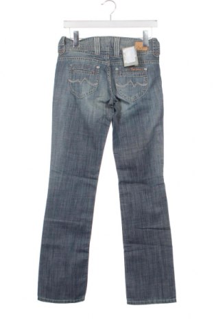 Дамски дънки Pepe Jeans, Размер XS, Цвят Син, Цена 12,88 лв.