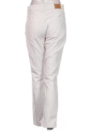 Γυναικείο Τζίν Perfect Jeans By Gina Tricot, Μέγεθος M, Χρώμα Λευκό, Τιμή 10,52 €