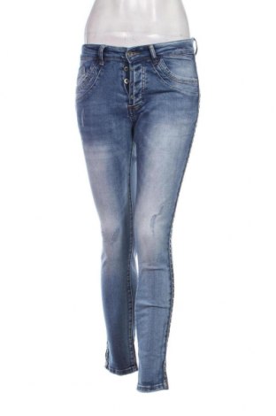 Γυναικείο Τζίν Piro, Μέγεθος S, Χρώμα Μπλέ, Τιμή 2,33 €