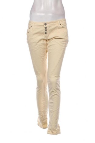 Damen Jeans Please, Größe M, Farbe Beige, Preis 7,52 €