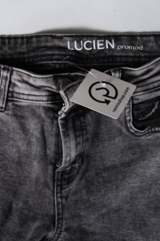 Dámske džínsy  Promod, Veľkosť M, Farba Sivá, Cena  2,47 €