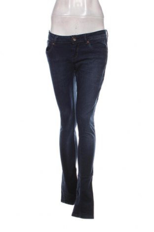 Damen Jeans Q/S by S.Oliver, Größe M, Farbe Blau, Preis 3,23 €