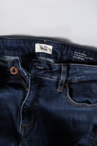 Damen Jeans Q/S by S.Oliver, Größe M, Farbe Blau, Preis 5,05 €