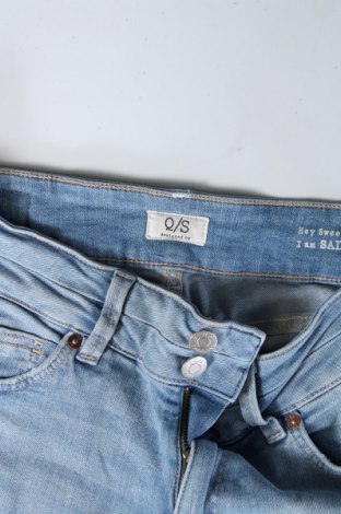 Dámské džíny  Q/S by S.Oliver, Velikost S, Barva Modrá, Cena  134,00 Kč