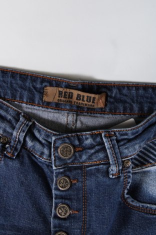 Dámské džíny  Red Blue Denim, Velikost S, Barva Modrá, Cena  443,00 Kč
