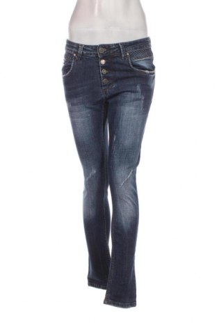 Damen Jeans Red Blue Denim, Größe S, Farbe Blau, Preis 3,94 €