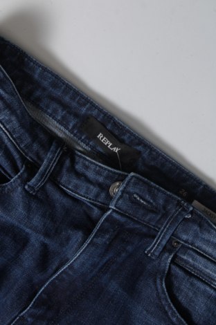 Dámske džínsy  Replay, Veľkosť S, Farba Modrá, Cena  6,56 €