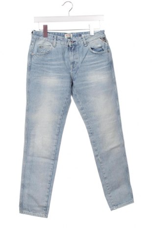 Dámske džínsy  Replay, Veľkosť XS, Farba Modrá, Cena  50,21 €